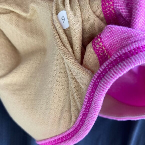 Lululemon black No Limit Tank, yoga tank with built in sports bra - Picture 6 of 8